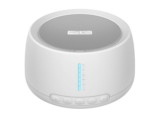 Solen Sleep™ White Noise Sleep Machine – Deep Sleep Sound Therapy